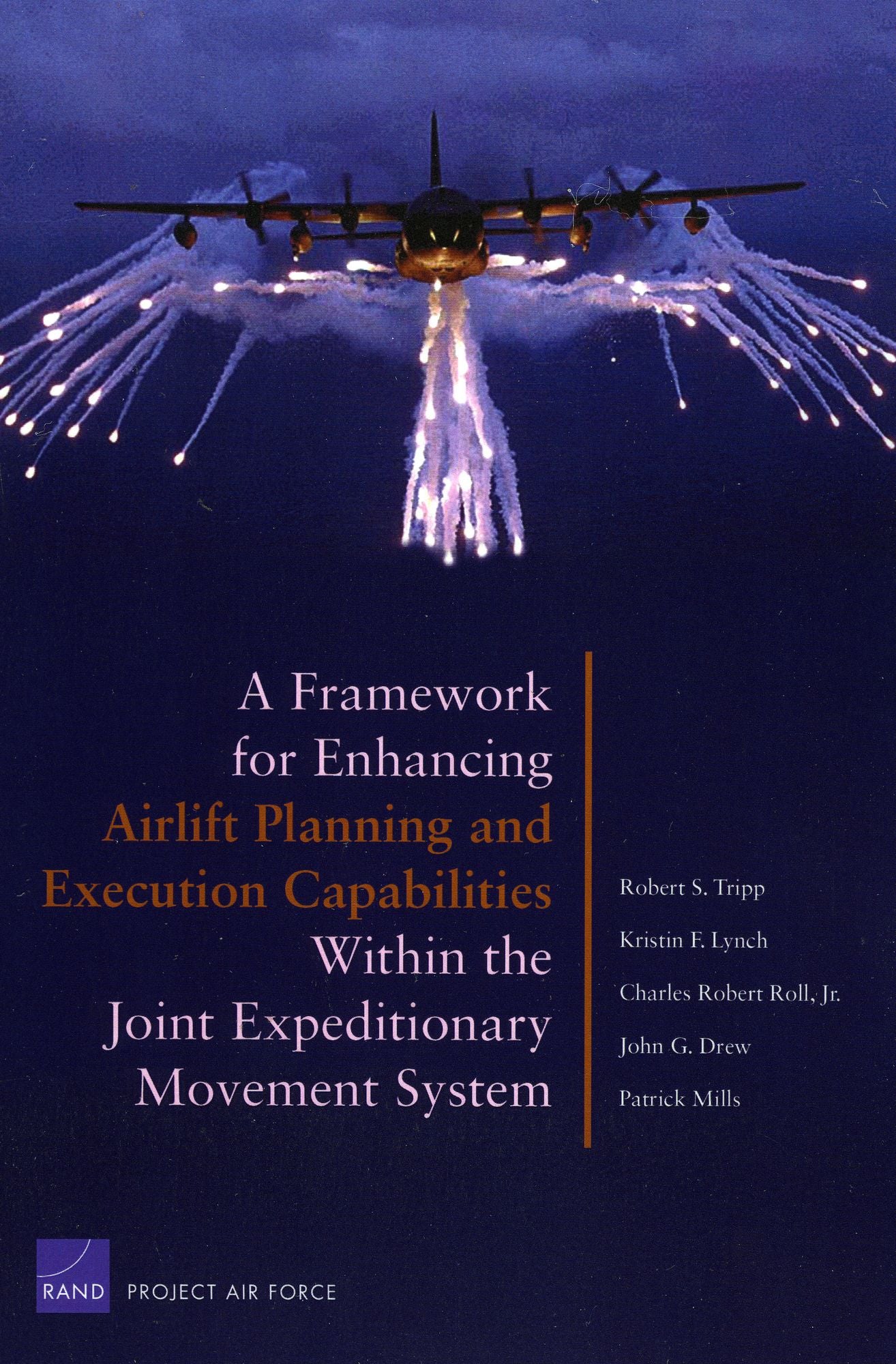 A Framework for Enhancing Airlift Planning and Execution Capabilities Within the Joint Expeditionary Movement System