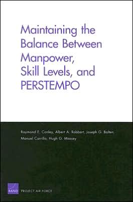 Maintaining the Balance Between Manpower, Skill Levels, and Perstempo