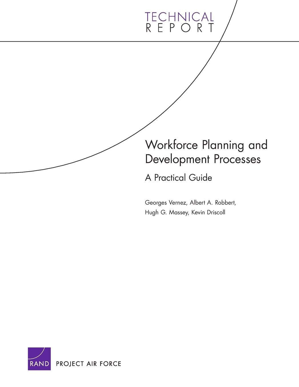 WORKFORCE PLANNING AND DEVELOPMENT PROCESSES: A PR
