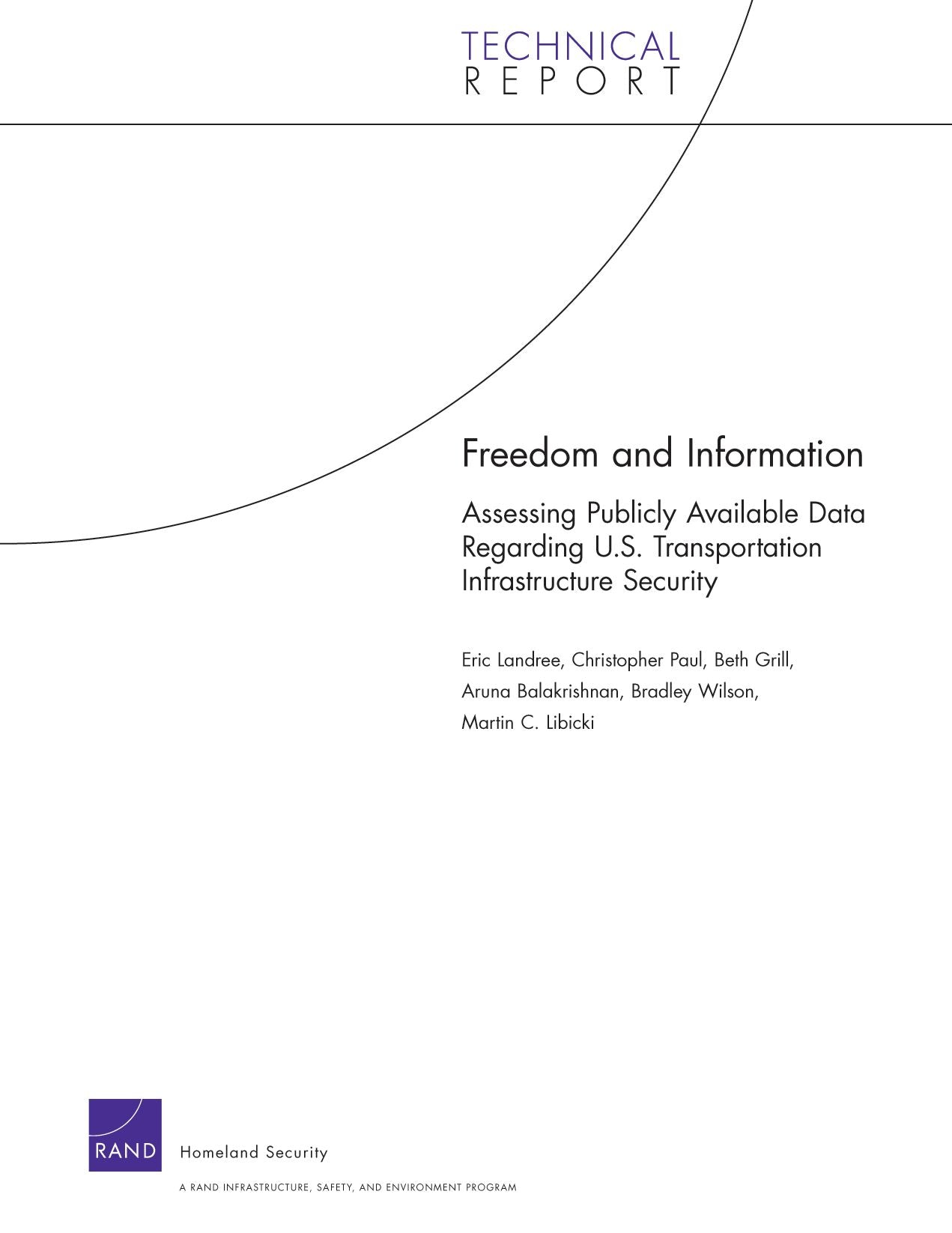FREEDOM AND INYPORMATION: ASSESSING PUBLICLY ACTAILA