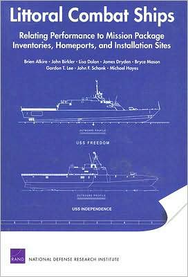 LITTORAL COMBAT SHIPS: RELATING PERFORMANCE TO MIS