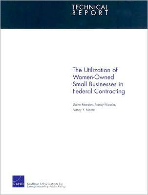 UTILIZATION OF WOMEN-OWNED SMALL BUSINESSES IN FED