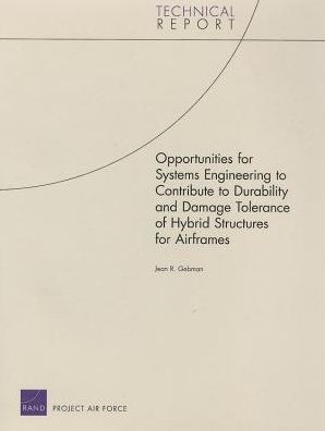 OPPORTUNITIES FOR SYSTEMS ENGINEERING TO CONTRIBUT