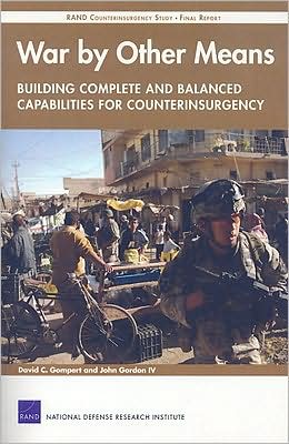 WAR BY OTHER MEANS--BUILDING COMPLETE AND BALANCED