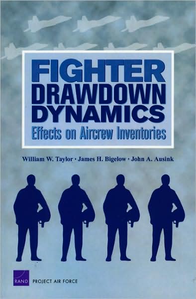 Fighter Drawdown Dynamics: Effects on Aircrew Inventories