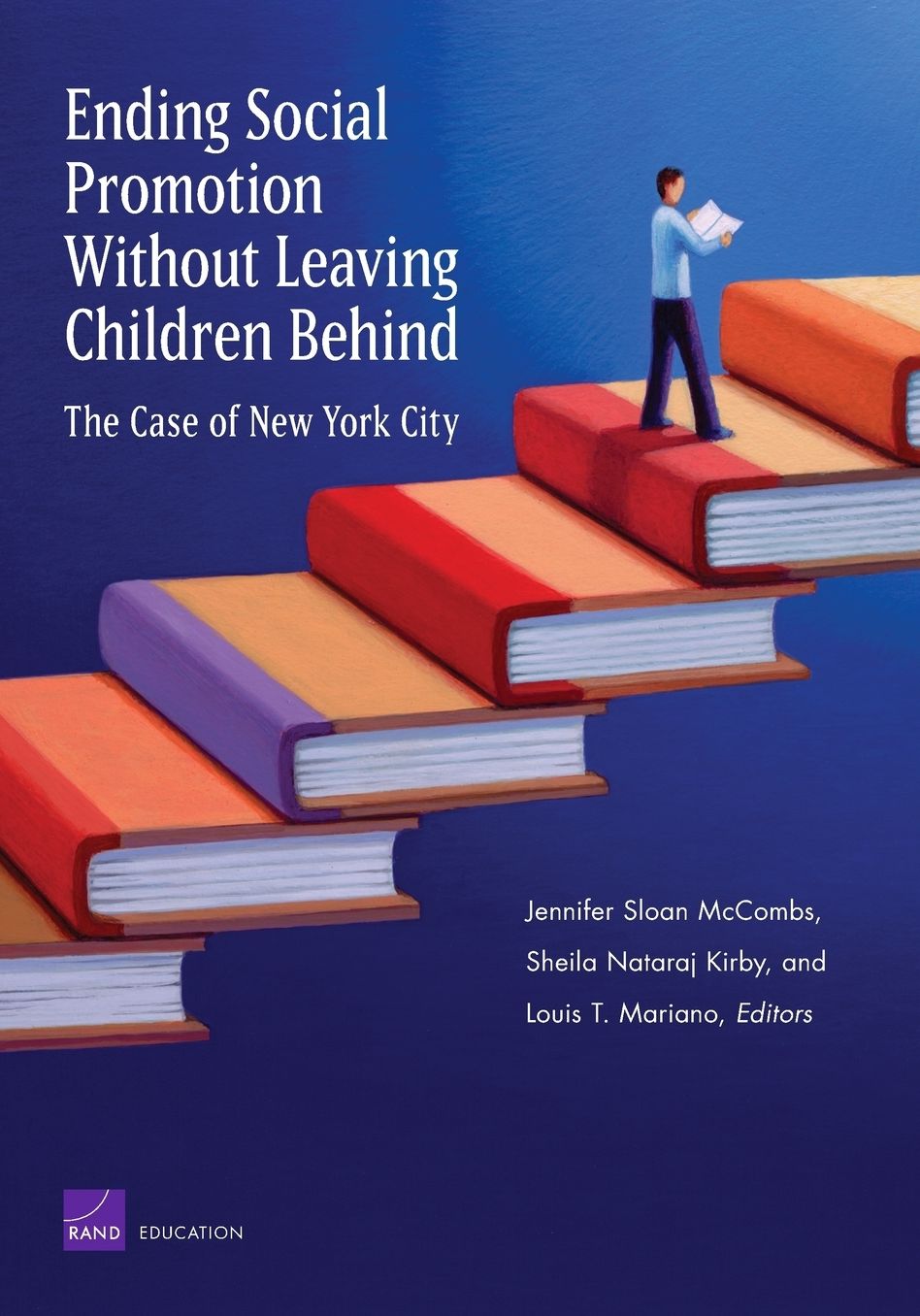 Ending Social Promotion Without Leaving Children Behind: The Case of New York City