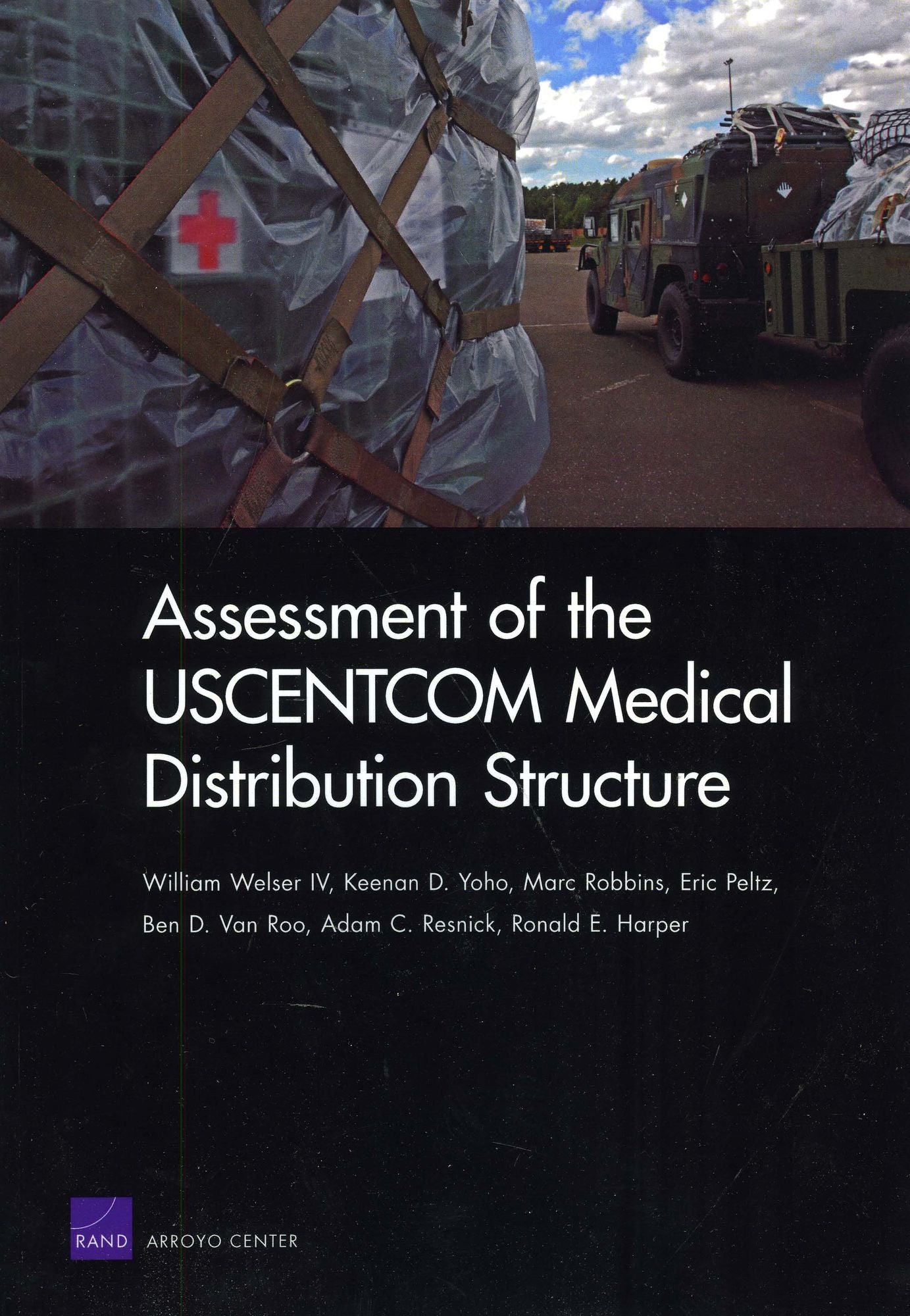 Assessment of the USCENTCOM Medical Distribution Structure