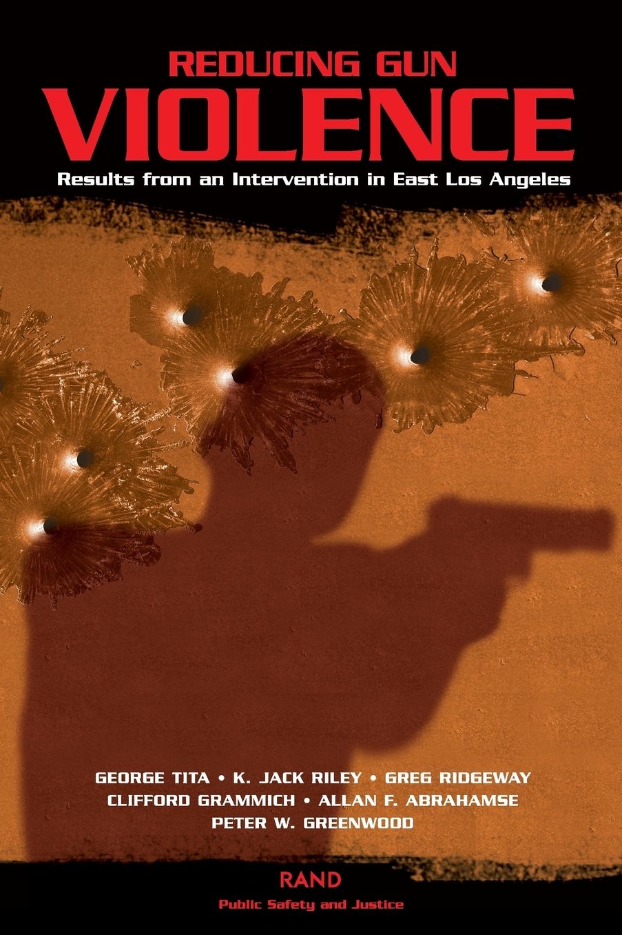 Reducing Gun Violence: Results from an Intervention in East Los Angeles