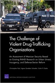 The Challenge of Violent Drug-Trafficking Organizations: An Assessment of Mexican Security Based on Existing RAND Research on Urban Unrest, Insurgency, and Defense-Sector Reform