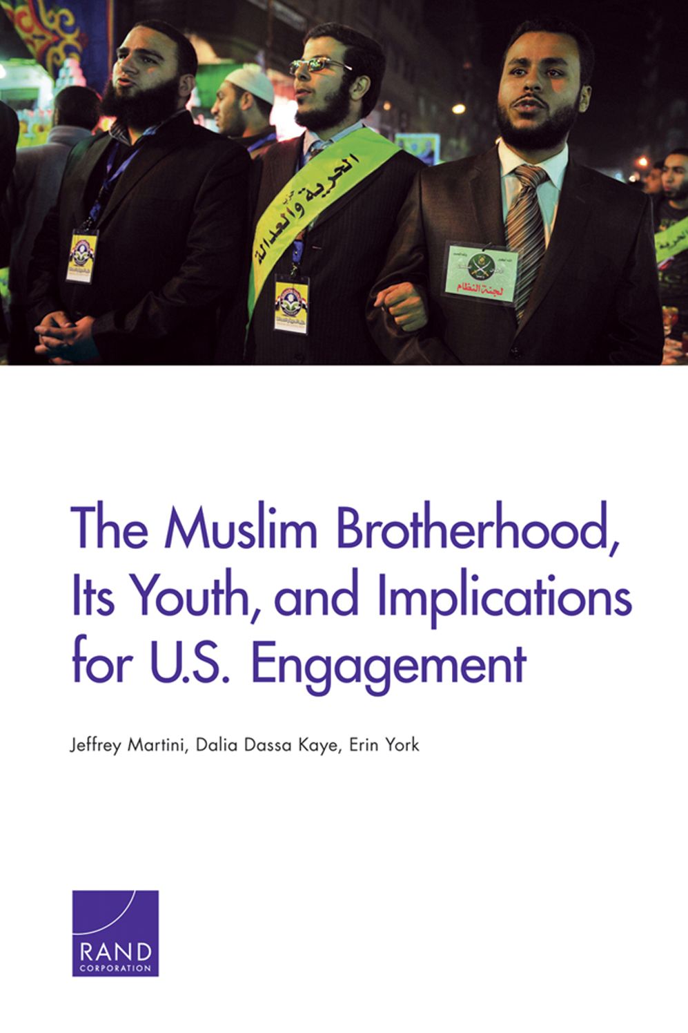 The Muslim Brotherhood, Its Youth, and Implications for U.S. Engagement