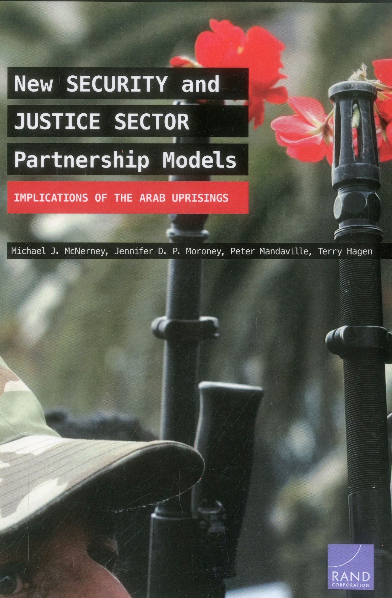 New Security and Justice Sector Partnership Models: Implications of the Arab Uprisings