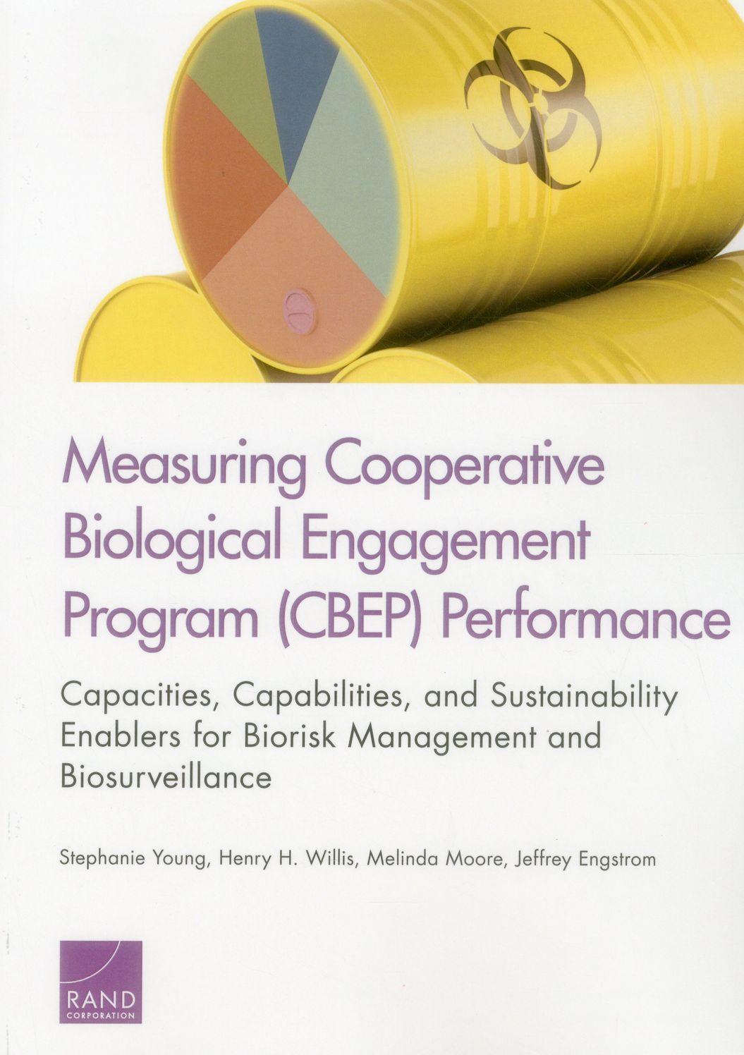 Measuring Cooperative Biological Engagement Program (CBEP) Performance: Capacities, Capabilities, and Sustainability Enablers for Biorisk Management and Biosurveillance