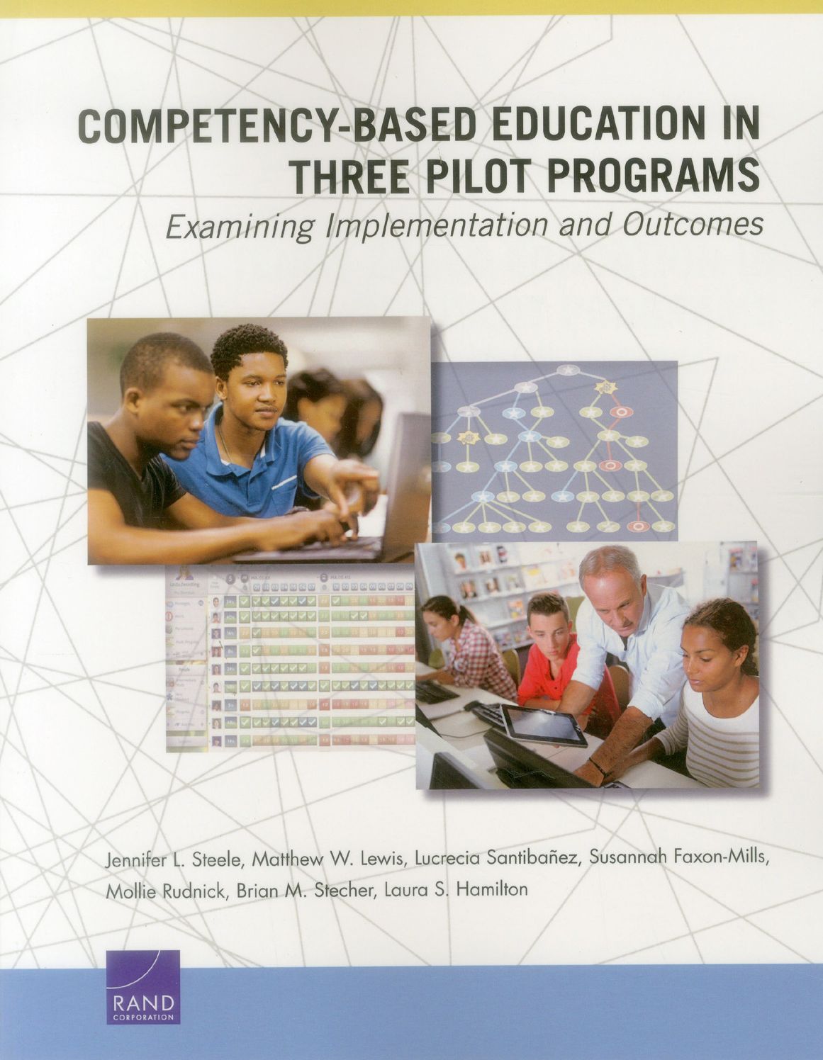 Competency-Based Education in Three Pilot Programs: Examining Implementation and Outcomes