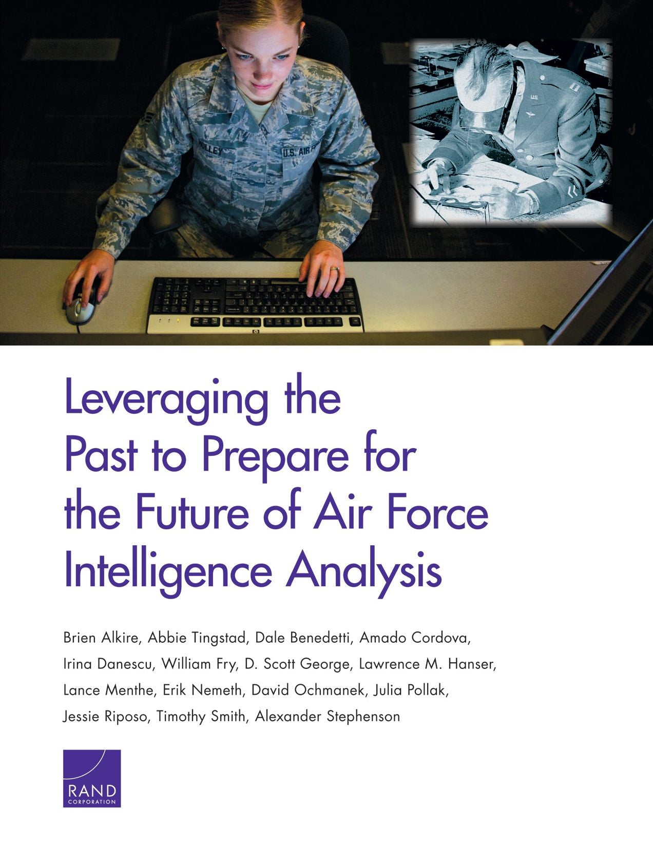 Leveraging the Past to Prepare for the Future of Air Force Intelligence Analysis