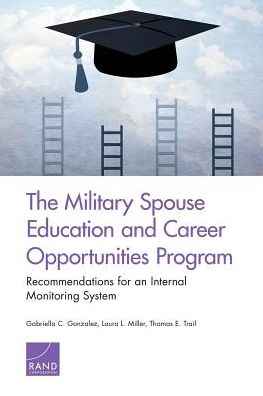 The Military Spouse Education and Career Opportunities Program: Recommendations for an Internal Monitoring System