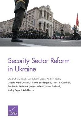 Security Sector Reform in Ukraine