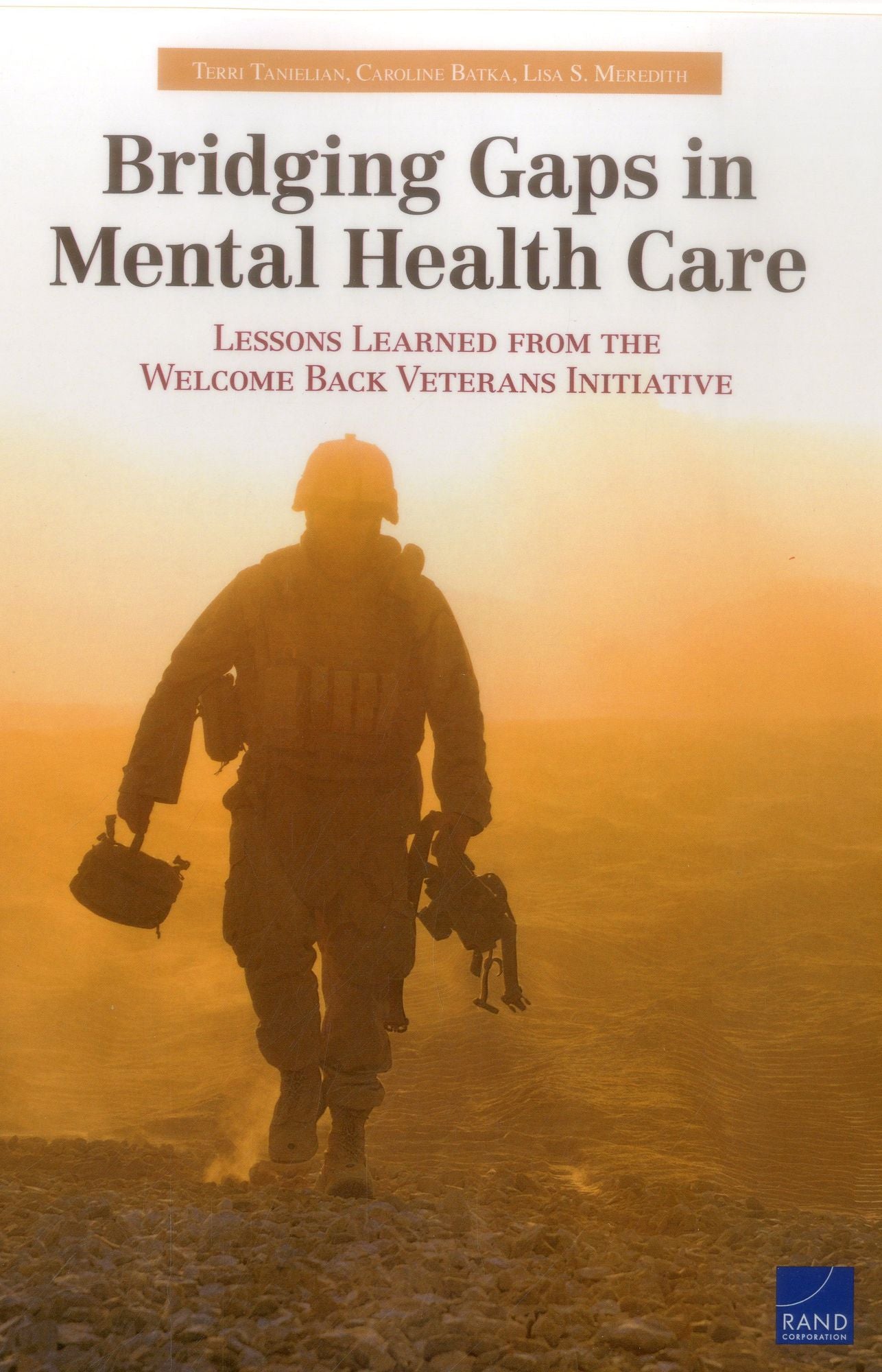 Bridging Gaps in Mental Health Care: Lessons Learned from the Welcome Back Veterans Initiative