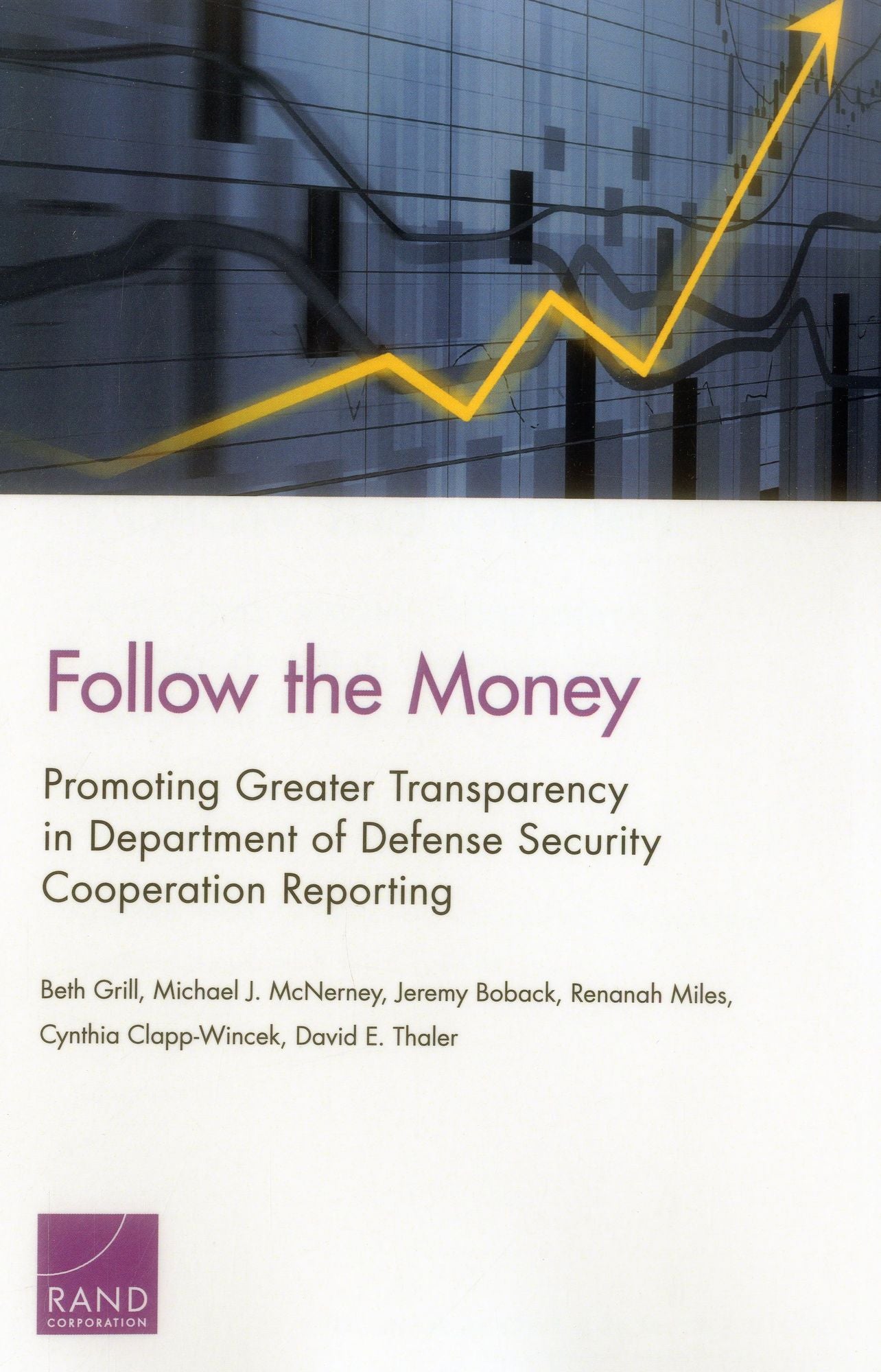 Follow the Money: Promoting Greater Transparency in Department of Defense Security Cooperation Reporting