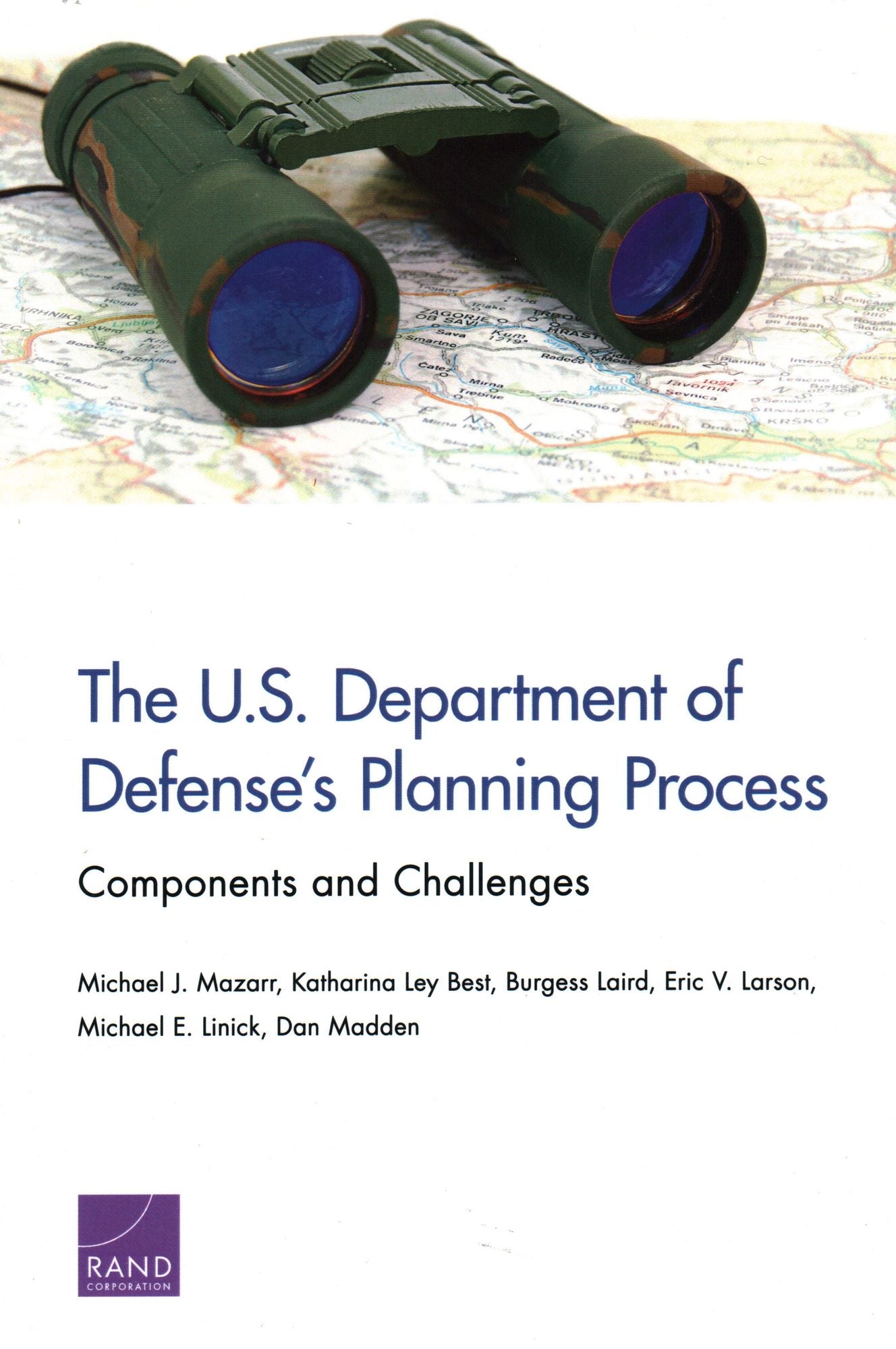 The U.S. Department of Defense's Planning Process