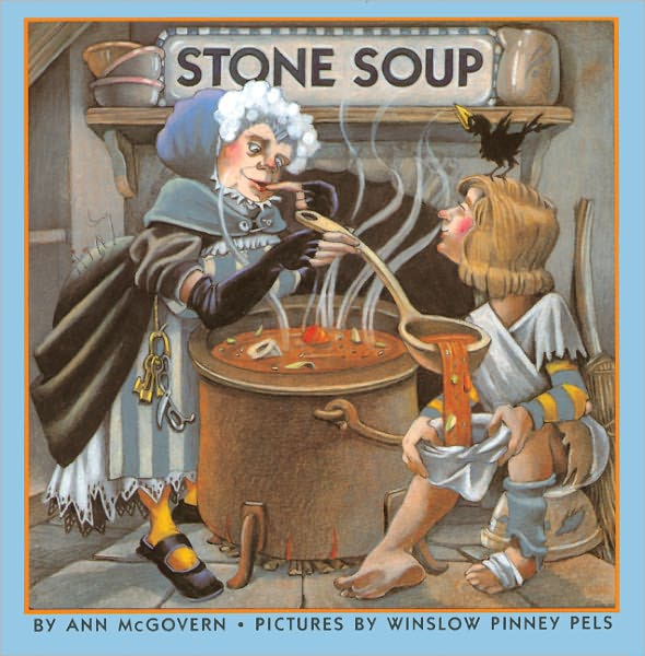 Stone Soup (Turtleback School & Library Binding Edition)