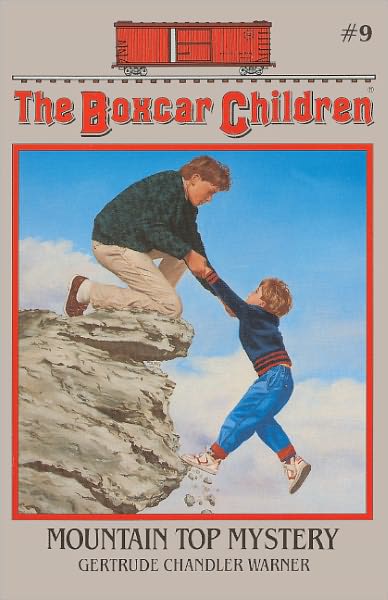 Mountain Top Mystery (The Boxcar Children Series #9)