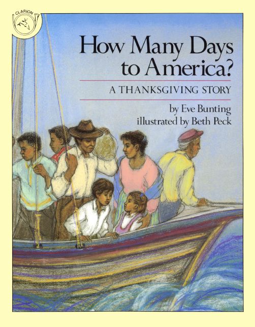 How Many Days to America? (Turtleback School & Library Binding Edition)
