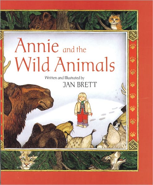 Annie And The Wild Animals (Turtleback School & Library Binding Edition)