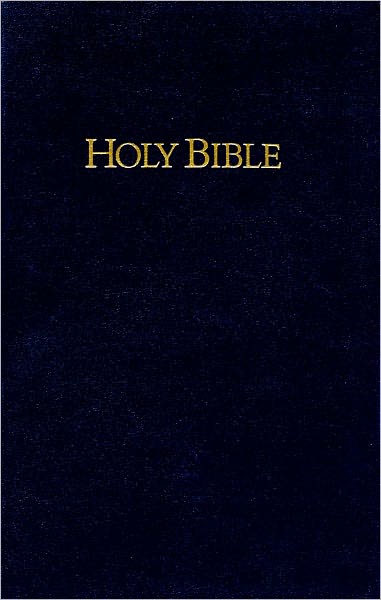 Boldtext Pew Bible: King James Version