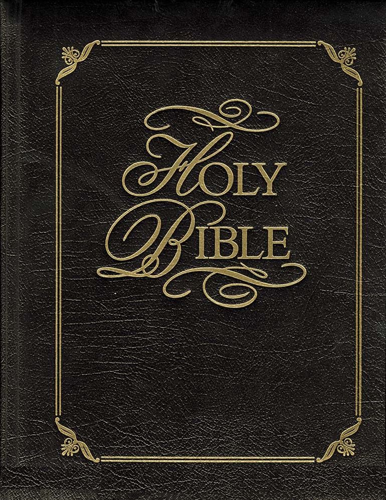 Family Faith and Values Bible: King James Version (KJV)