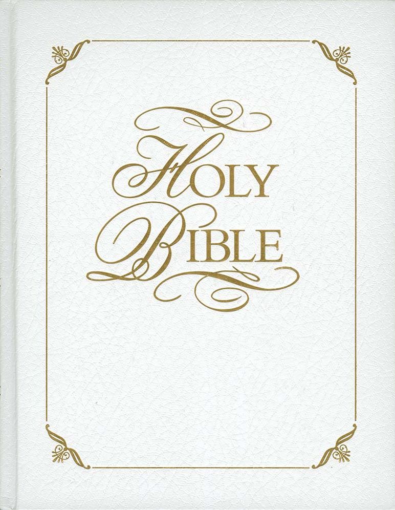 The Family Faith and Values Bible