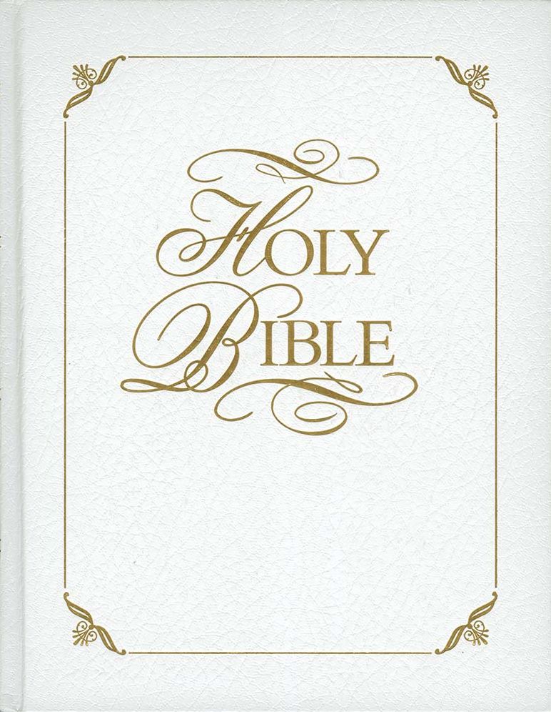 Family Faith and Values Bible: King James Version