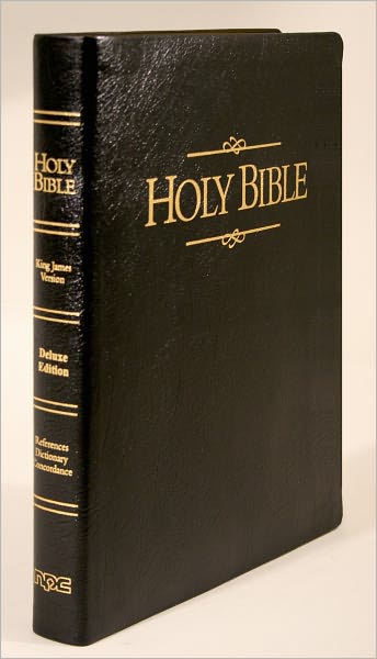 KJV Giant Print Bible