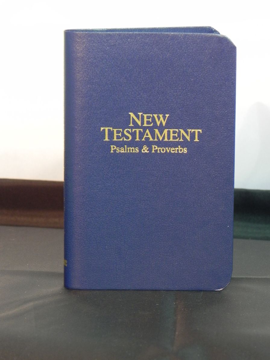Economy Pocket New Testament: King James Version