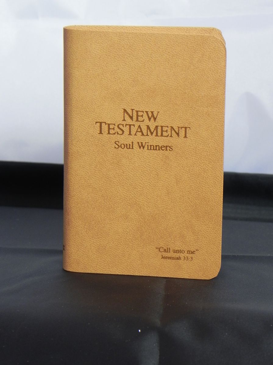Soul Winner's New Testament: King James Version