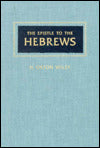 The Epistle to the Hebrews