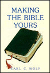 Making the Bible Yours
