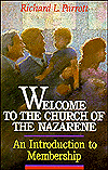 Welcome to the Church of the Nazarene: An Introduction to Membership