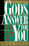 God's Answer for You: Psalms That Speak to Real-Life Needs