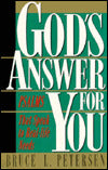 God's Answer for You: Psalms That Speak to Real-Life Needs