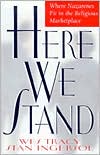 Here we Stand: Where Nazarenes fit in Today's Religious Market