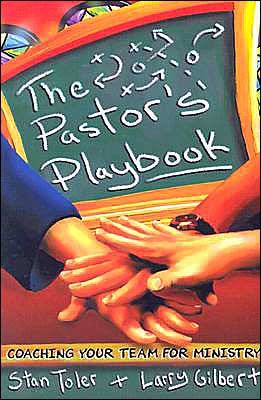 The Pastor's Playbook: Coaching Your Team for Ministry