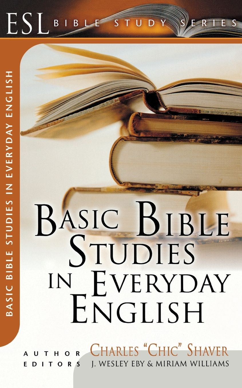 Basic Bible Studies in Everyday English