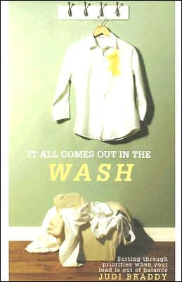 It All Comes Out in the Wash: Sorting Through Priorities When Your Load Is Out of Balance