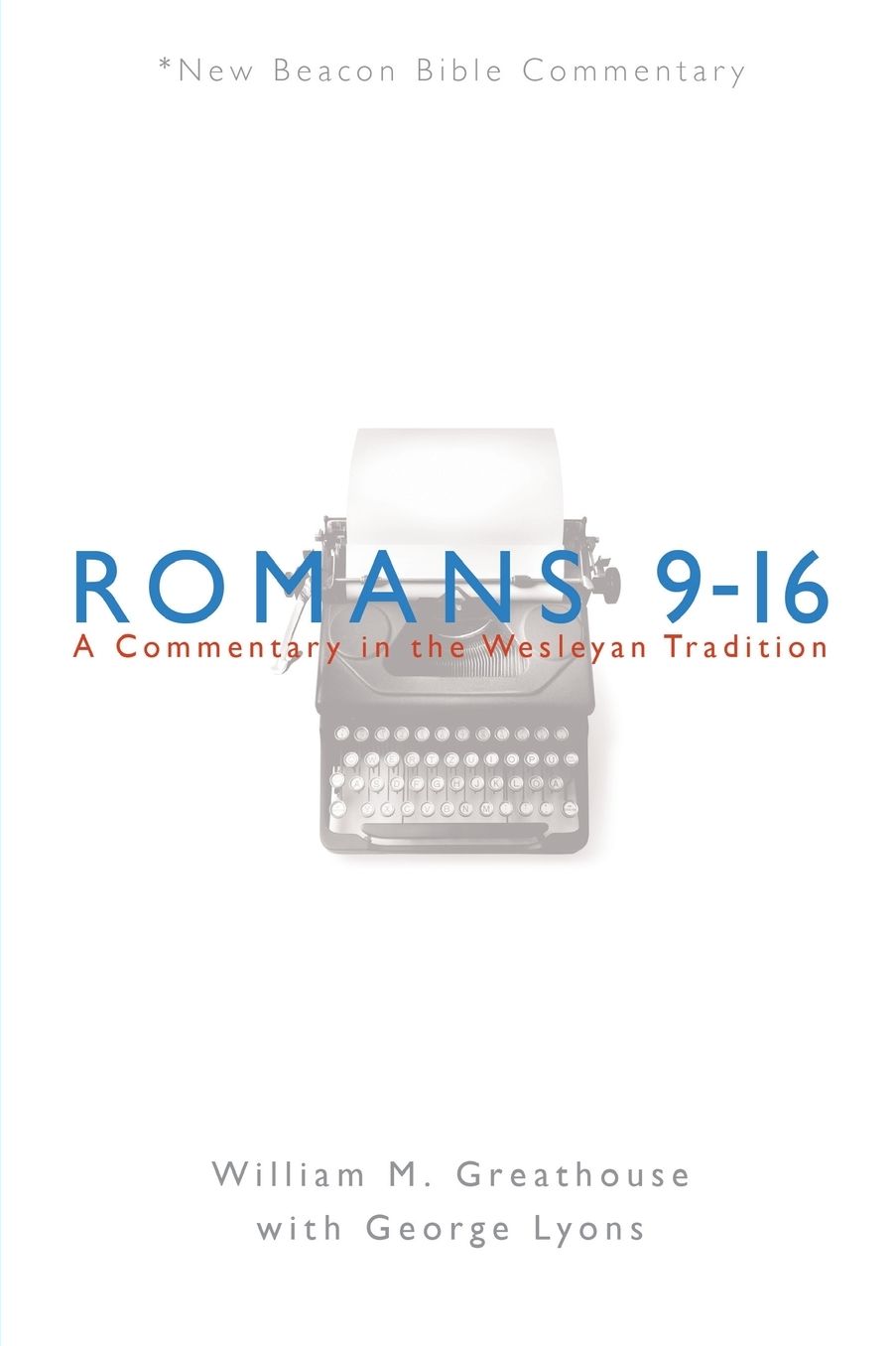 Romans 9-16