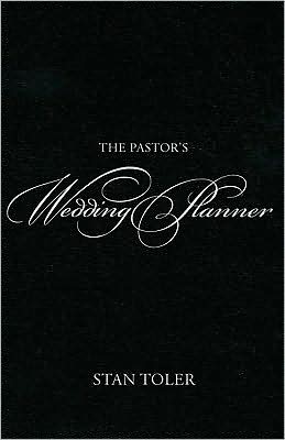 Pastor's Wedding Planner