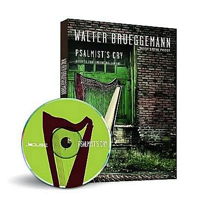 Psalmist's Cry, DVD + Book