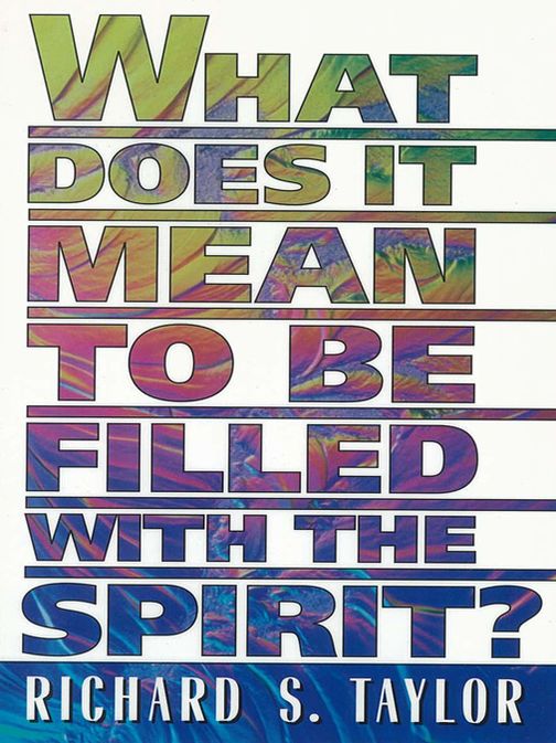 What Does It Mean to Be Filled with the Spirit?