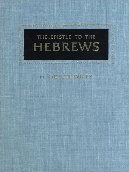 The Epistle to the Hebrews