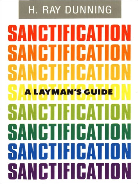 A Layman's Guide to Sanctification