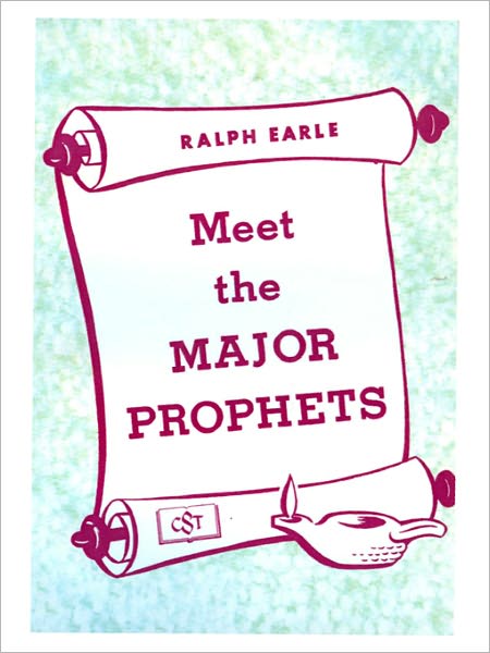 Meet the Major Prophets